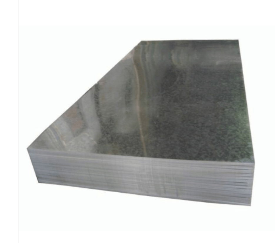 Flat Tin Roof Sheets Galvanized
