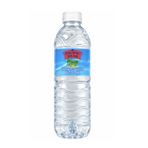 Pacific Star Water 530ml