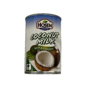 Coconut Milk