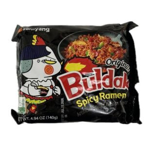 Buldak Spicy Ramen