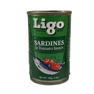 Ligo Sardines