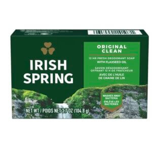 Irish Spring Soap