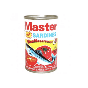 Master Sardines