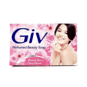 Giv Beauty Bar Soap