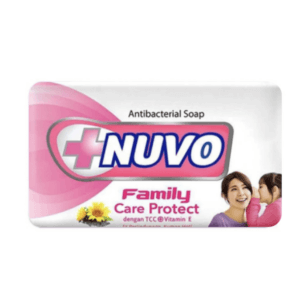 Nuvo Soap