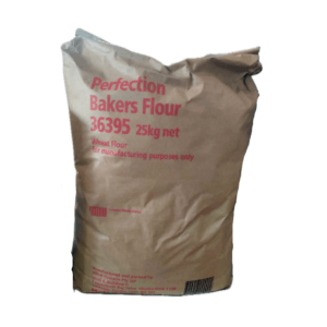 Perfection Bakers Flour (Wheat) 25kg